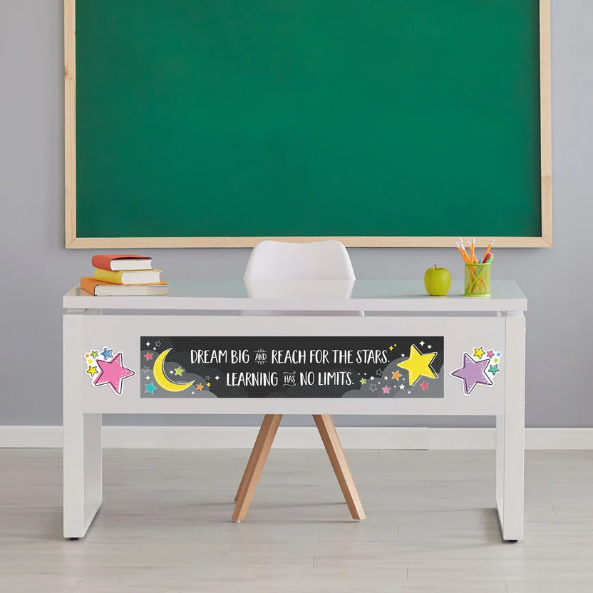 Star Bright Welcome Banner 2-Sided