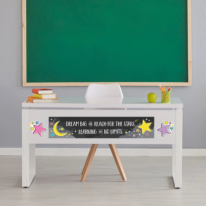 Star Bright Welcome Banner 2-Sided