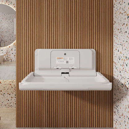 Span Horizontal Baby Changing Station