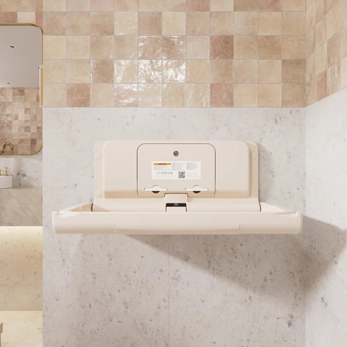 Span Horizontal Baby Changing Station