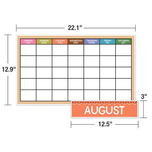 FAIRY TALE FOREST CALENDAR