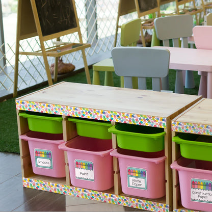 Spots and Dots EZ Border Trimmers - 24"