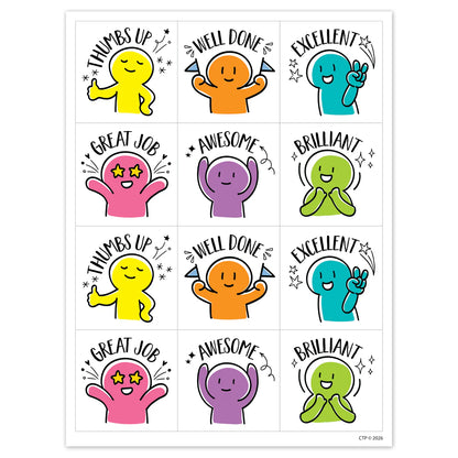 Reward Buddies Stickers