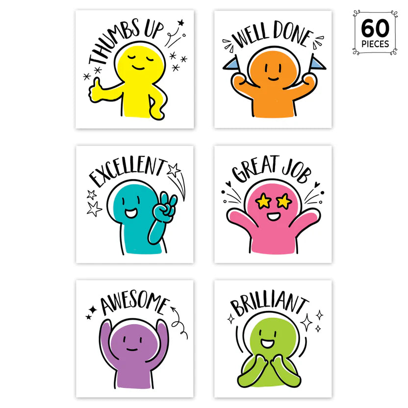 Reward Buddies Stickers