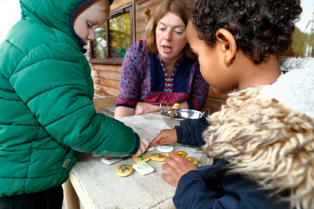 Story Stones – Outer Space