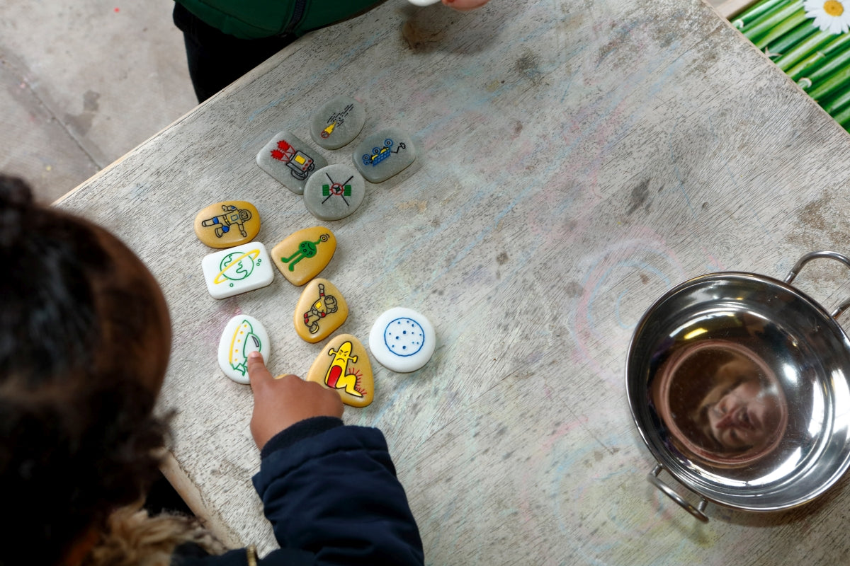 Story Stones – Outer Space