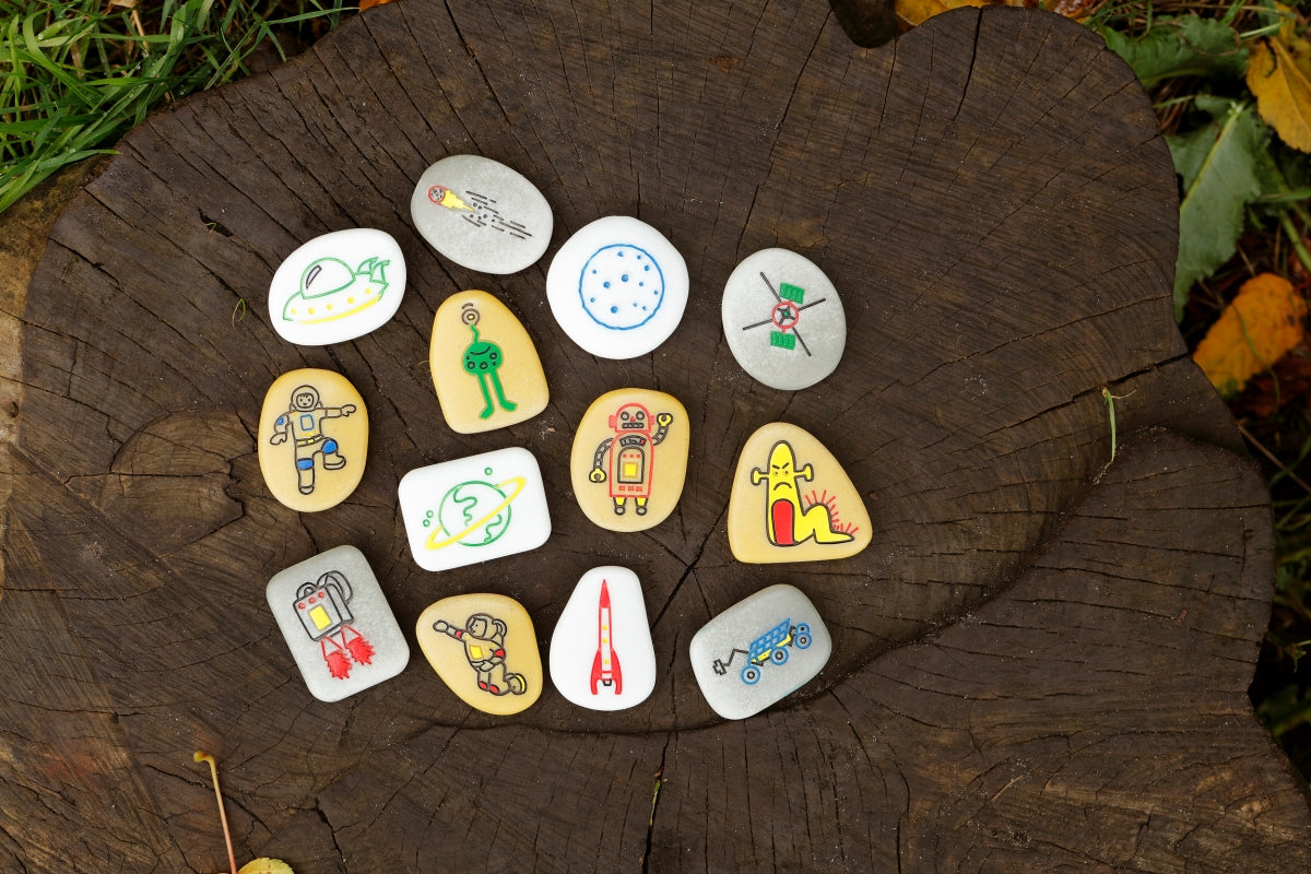 Story Stones – Outer Space