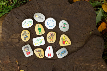Story Stones – Outer Space