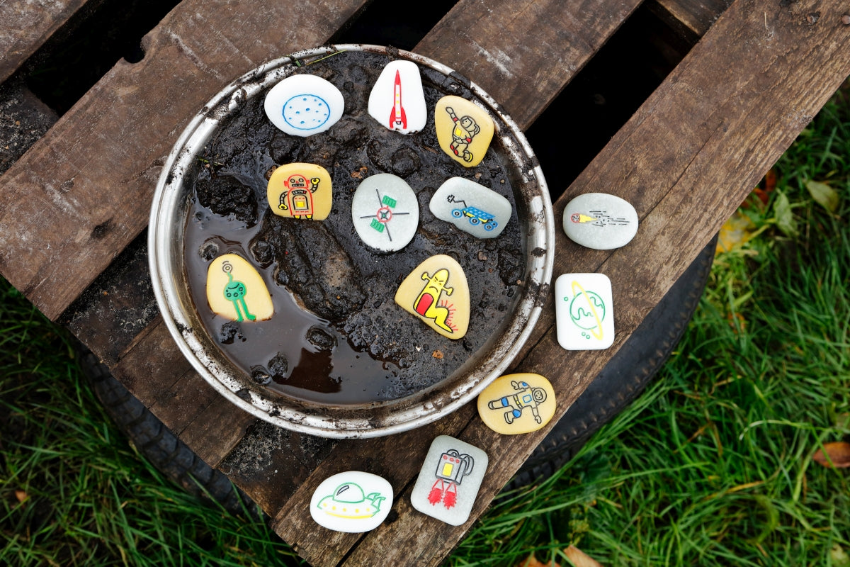 Story Stones – Outer Space