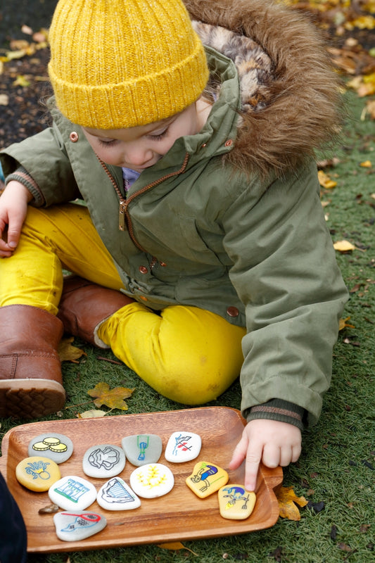 Story Stones – Under the Sea