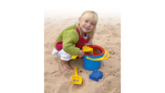 7" Sand Rake - 1 Piece