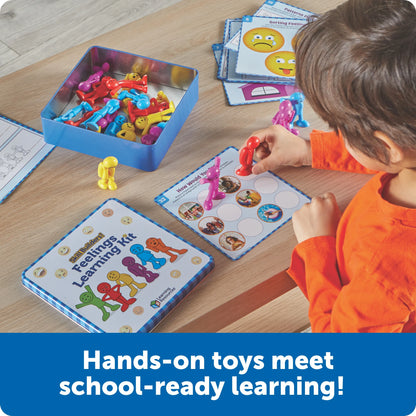 Skill Builders! Feelings Learning Kit