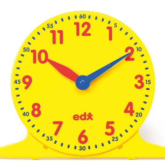 12" Demonstration Clock