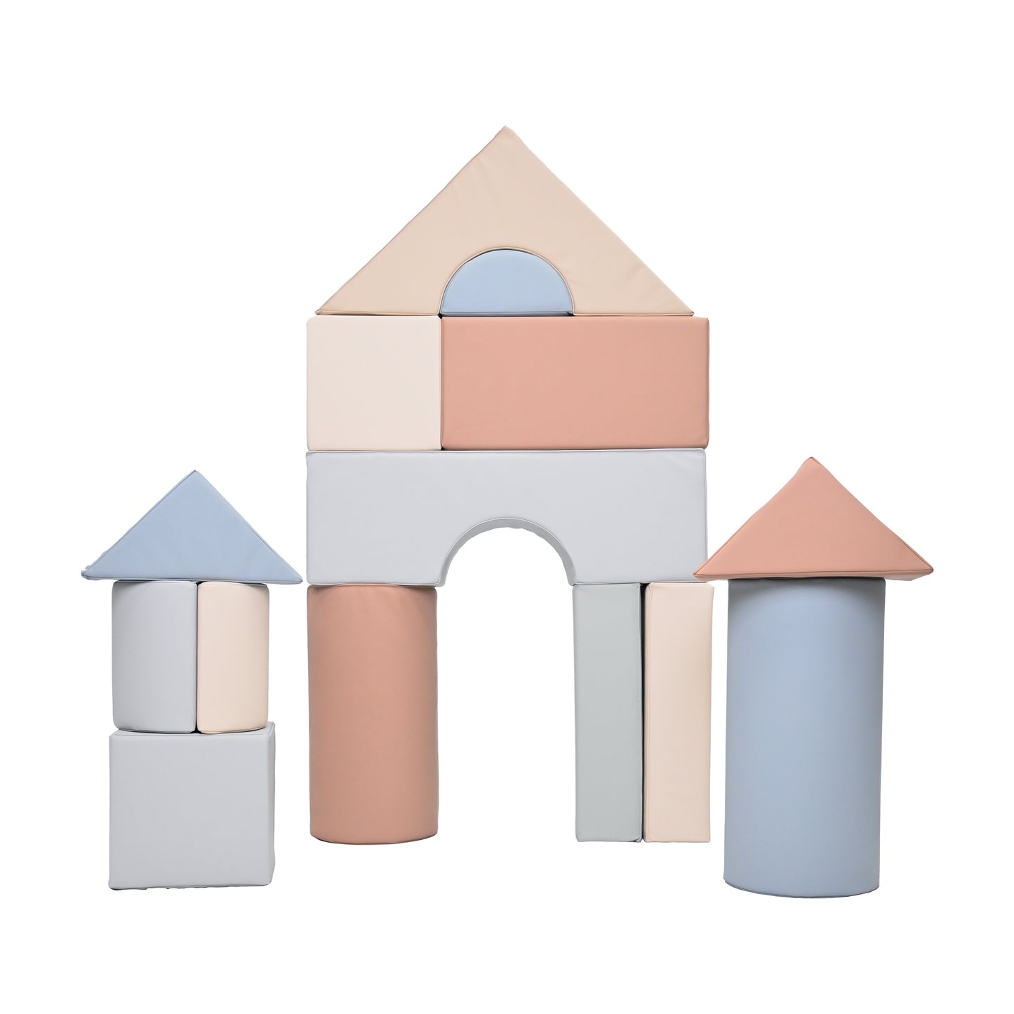 12" Module Blocks- Elements (Set of 14)