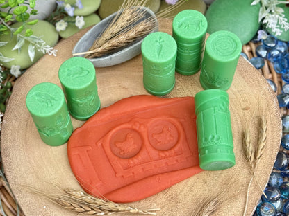 Let’s Roll Farm - 6 Piece Set