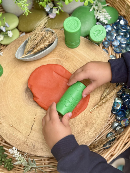 Let’s Roll Farm - 6 Piece Set