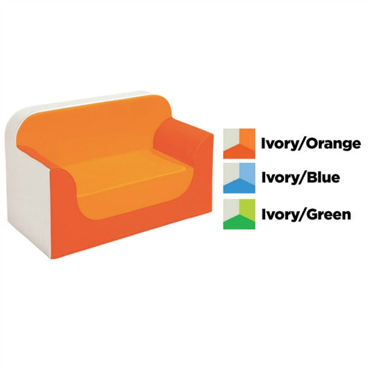 12.5" Club Bench Seat