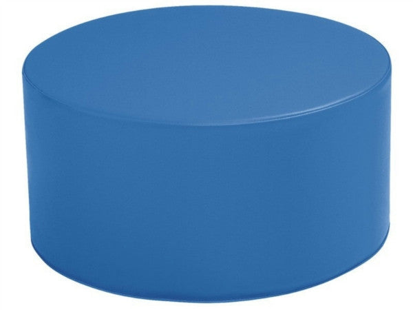 12.5" Club Round Pouffe