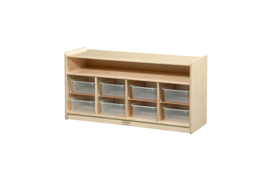 The Baltic Line - Tote-n-Store with Shelf