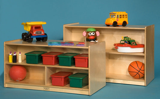 The Baltic Line - High Double-Sided Storage