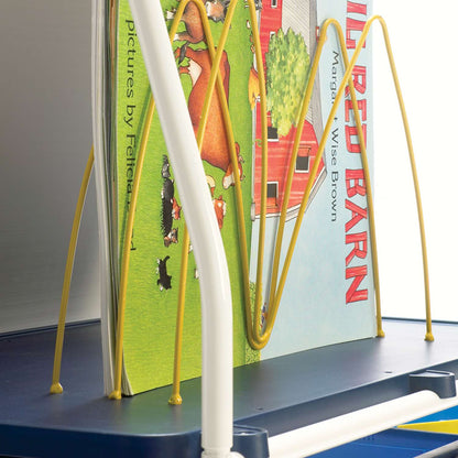 Royal Reading Writing Center W/ 4 Open Tubs