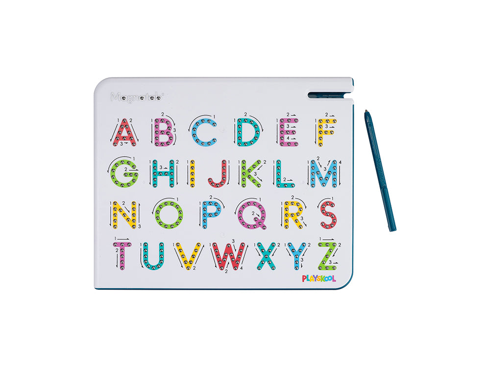 Magnatab - A-Z Uppercase Letters