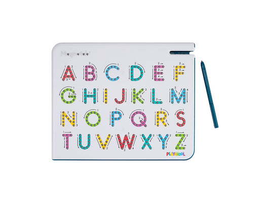 Magnatab - A-Z Uppercase Letters