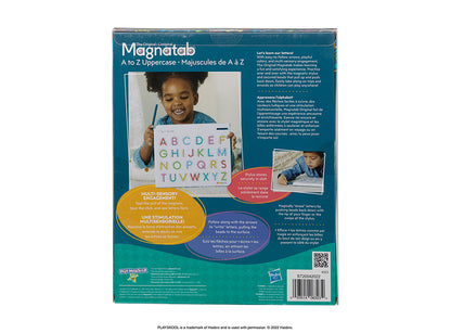 Magnatab - A-Z Uppercase Letters