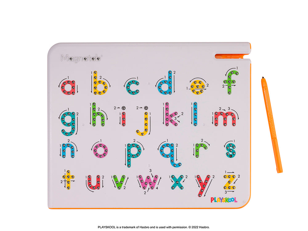 Magnatab - a to z Lowercase
