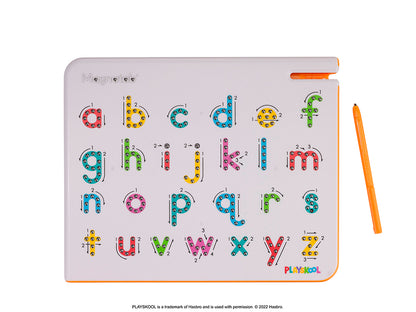 Magnatab - a to z Lowercase