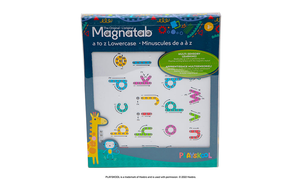 Magnatab - a to z Lowercase