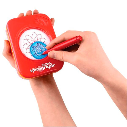 Spirograph - Travel - Bilingual version