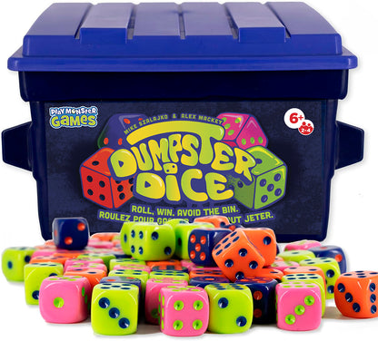 Dumpster Dice