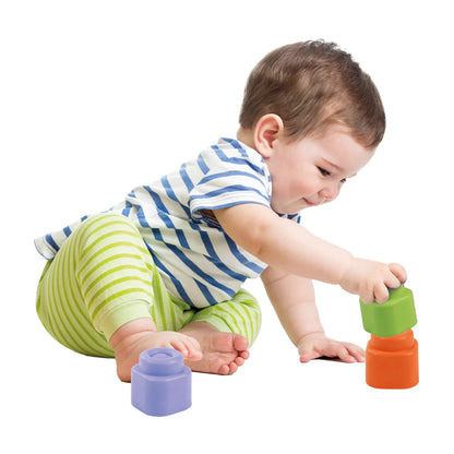 Soft Clemmy - Soft Block Set - 24 Pieces