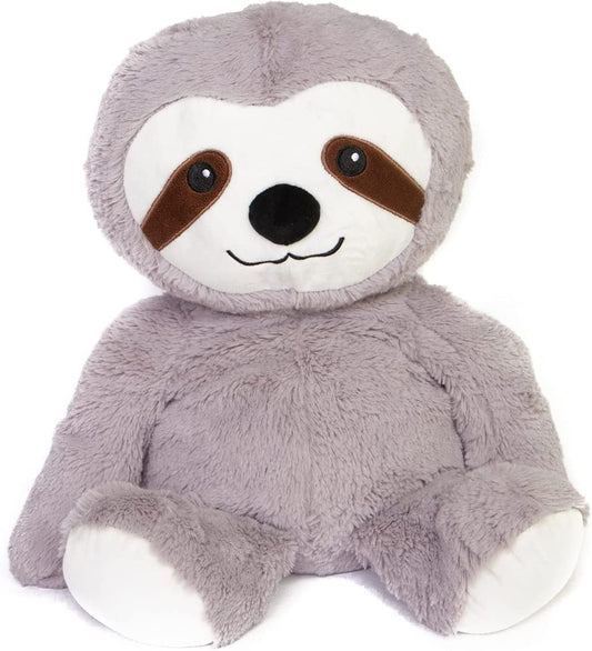 WEIGHTED HUGGING ANIMALS SLOTH