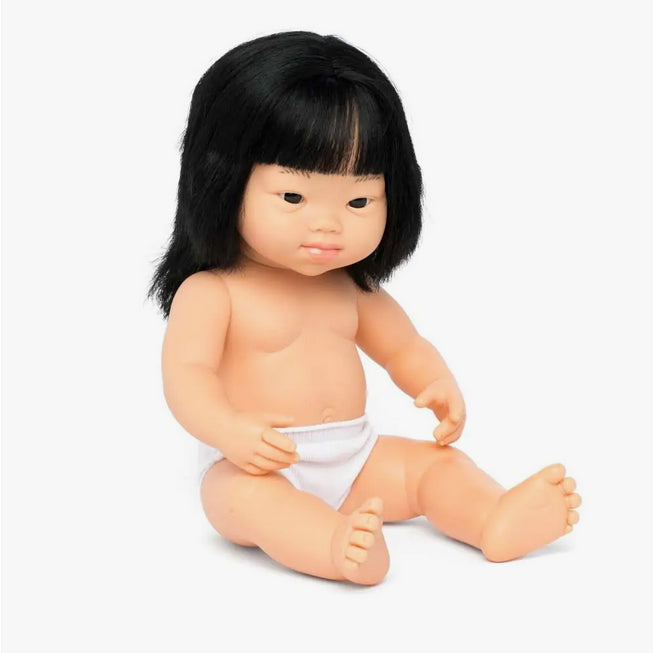 15" Down Syndrome Newborn Dolls