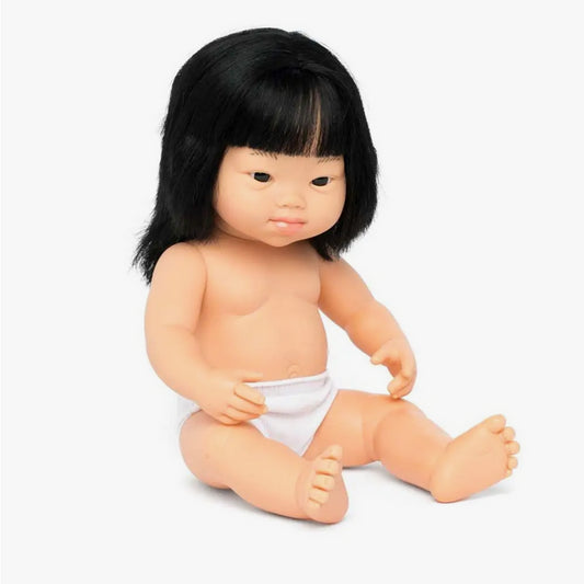 15" Down Syndrome Newborn Dolls