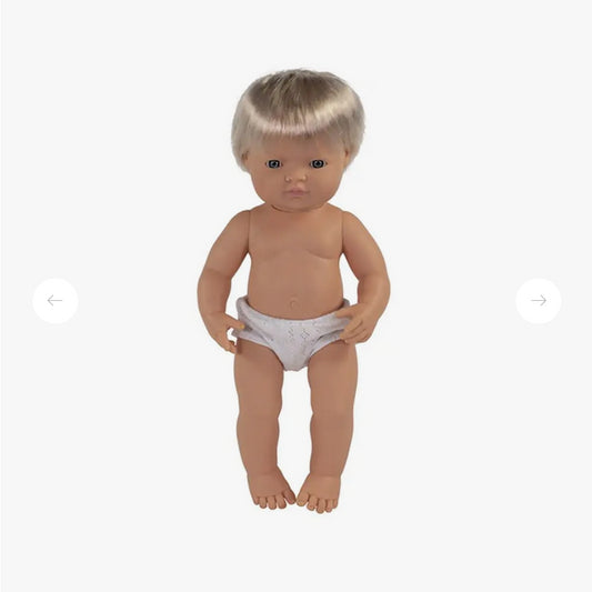 15" Newborn Dolls