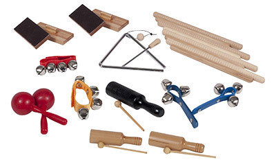 15 Player Early Learning Kit