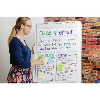 Anchor Chart Paper - 24" x 32" - Unruled - 25 Sheets