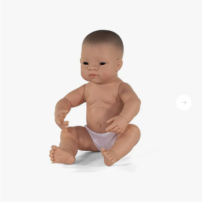 15.75" Newborn Dolls