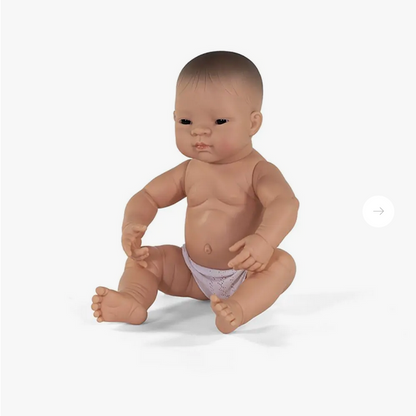 15.75" Newborn Dolls
