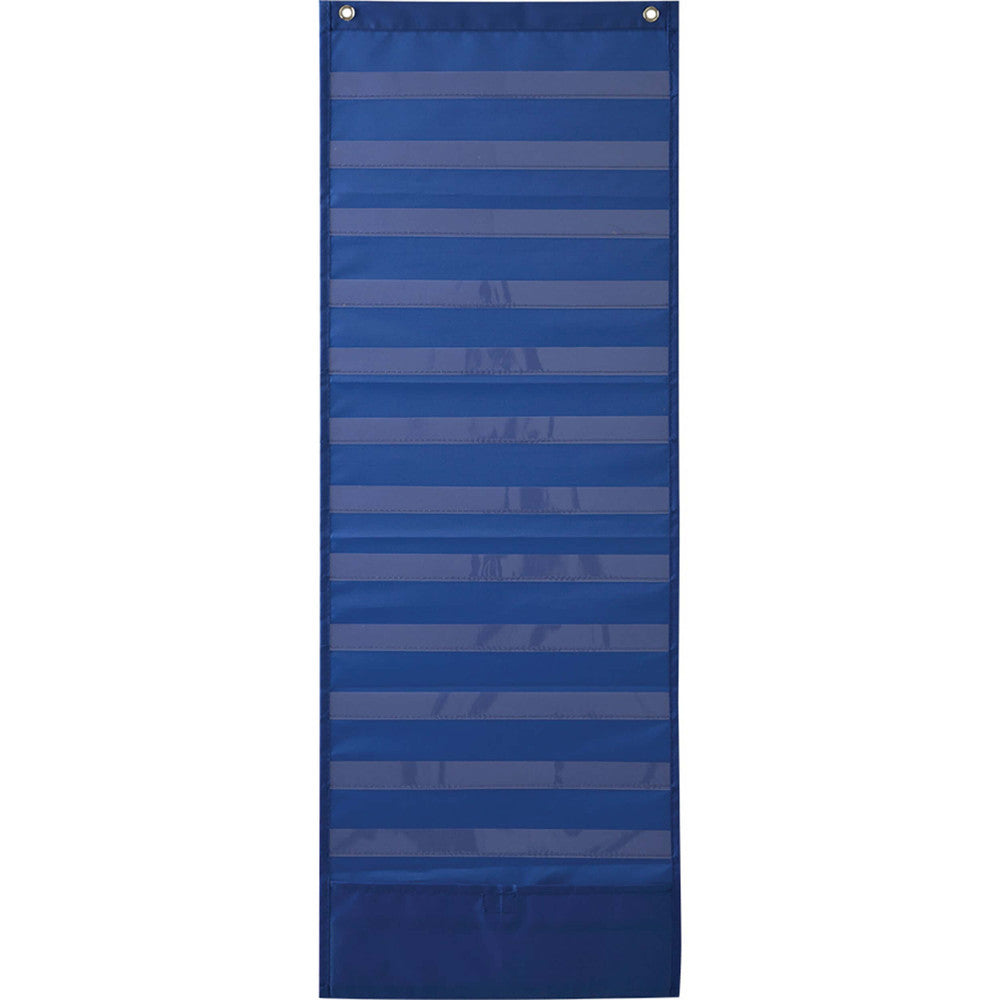 Deluxe Scheduling Pocket Chart