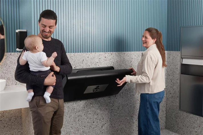 Span Horizontal Baby Changing Station