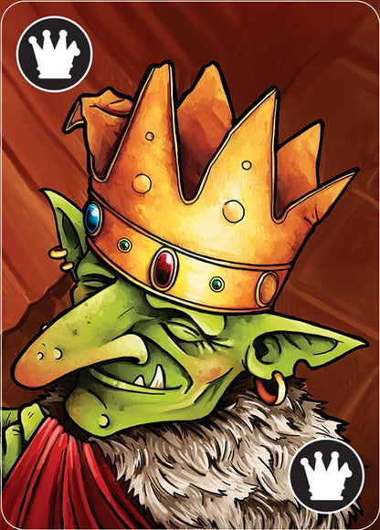 The Crooked Crown