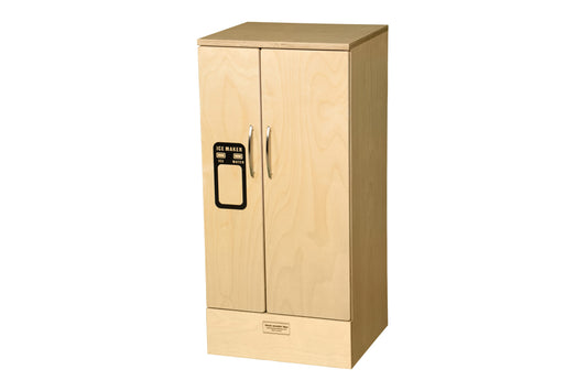 Fridge - Birch Plywood