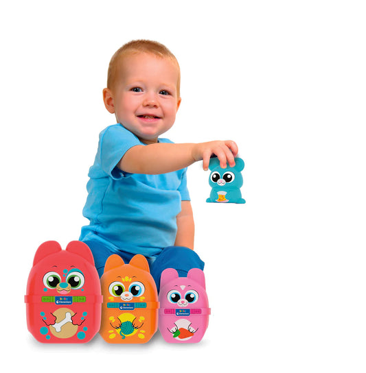 Animal Matryoshka - Stacking and Matching