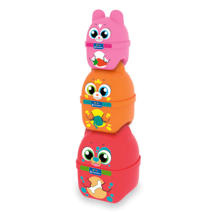 Animal Matryoshka - Stacking and Matching