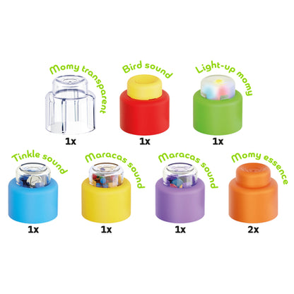 Soft Sensory Blocks
