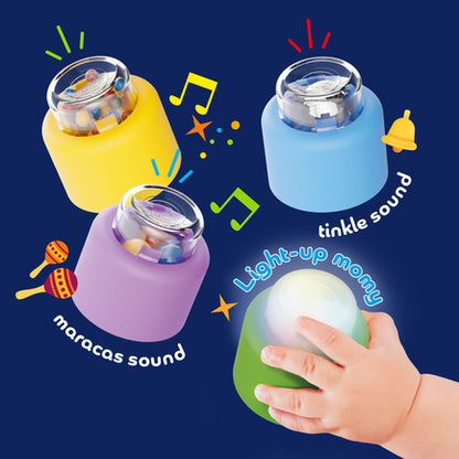 Soft Sensory Blocks